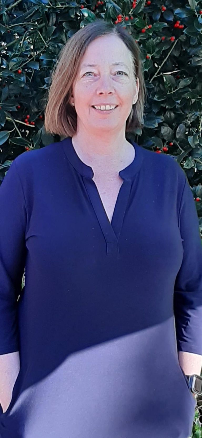 Foto van Angela van der Sanden